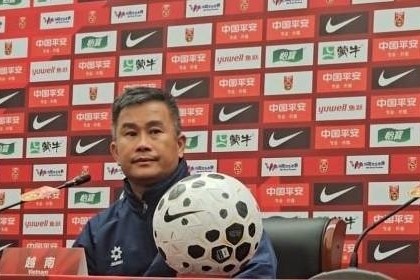 银河娱乐城app下载-越南U23主帅：祝贺中国队；我们的球员基本19-21岁