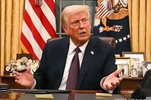 银河娱乐城官方网站-特朗普：中国将在一年内吞并加拿大