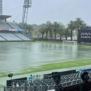 官方：中央海岸水手与麦克阿瑟FC的比赛因暴雨延期