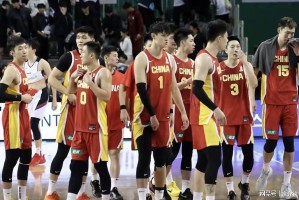 银河娱乐城app下载-中国男篮最新大名单公布，赵睿不受影响，周琦淘汰，徐杰终于入选