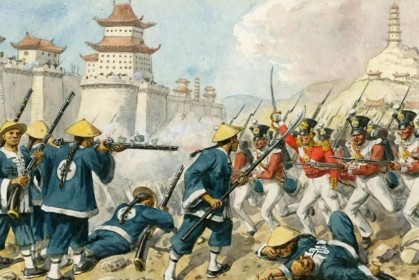银河娱乐城app下载-八国联军中，有七国主动退还赔款，唯独一国分文不退，是哪个？
