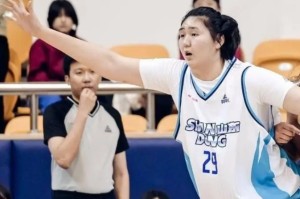 银河娱乐城-大爆发！张子宇首次首发8分钟19+10连创新高 率山东女篮大胜