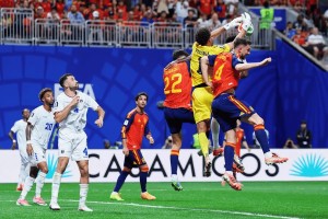 银河娱乐城-包括佛得角，西班牙最近对阵FIFA排名65位以下的对手3平1负