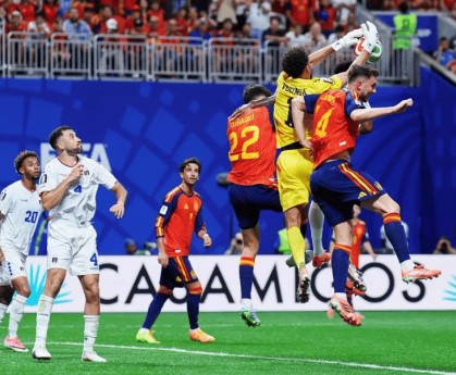银河娱乐城-包括佛得角，西班牙最近对阵FIFA排名65位以下的对手3平1负