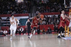 银河娱乐城app下载-104：83！山西男篮主场大胜福建队
