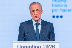 银河娱乐城登录入口-弗洛伦蒂诺：6月4日宣布皇马下赛季首笔重磅引援