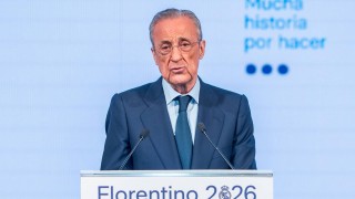 银河娱乐城登录入口-弗洛伦蒂诺：6月4日宣布皇马下赛季首笔重磅引援